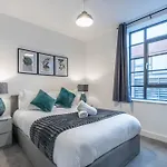 Modern 1-Bed In Birmingham\'S Jewellery Quarter