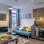 Modern 1-Bed In Birmingham\'S Jewellery Quarter
