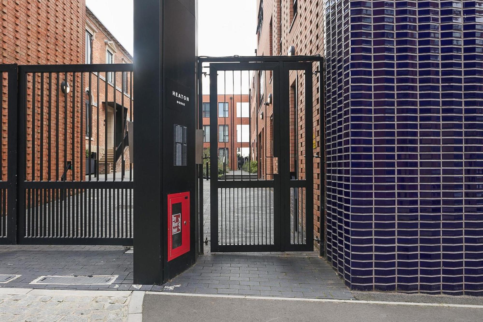 Apartment Modern 1-bed In Birmingham's Jewellery Quarter