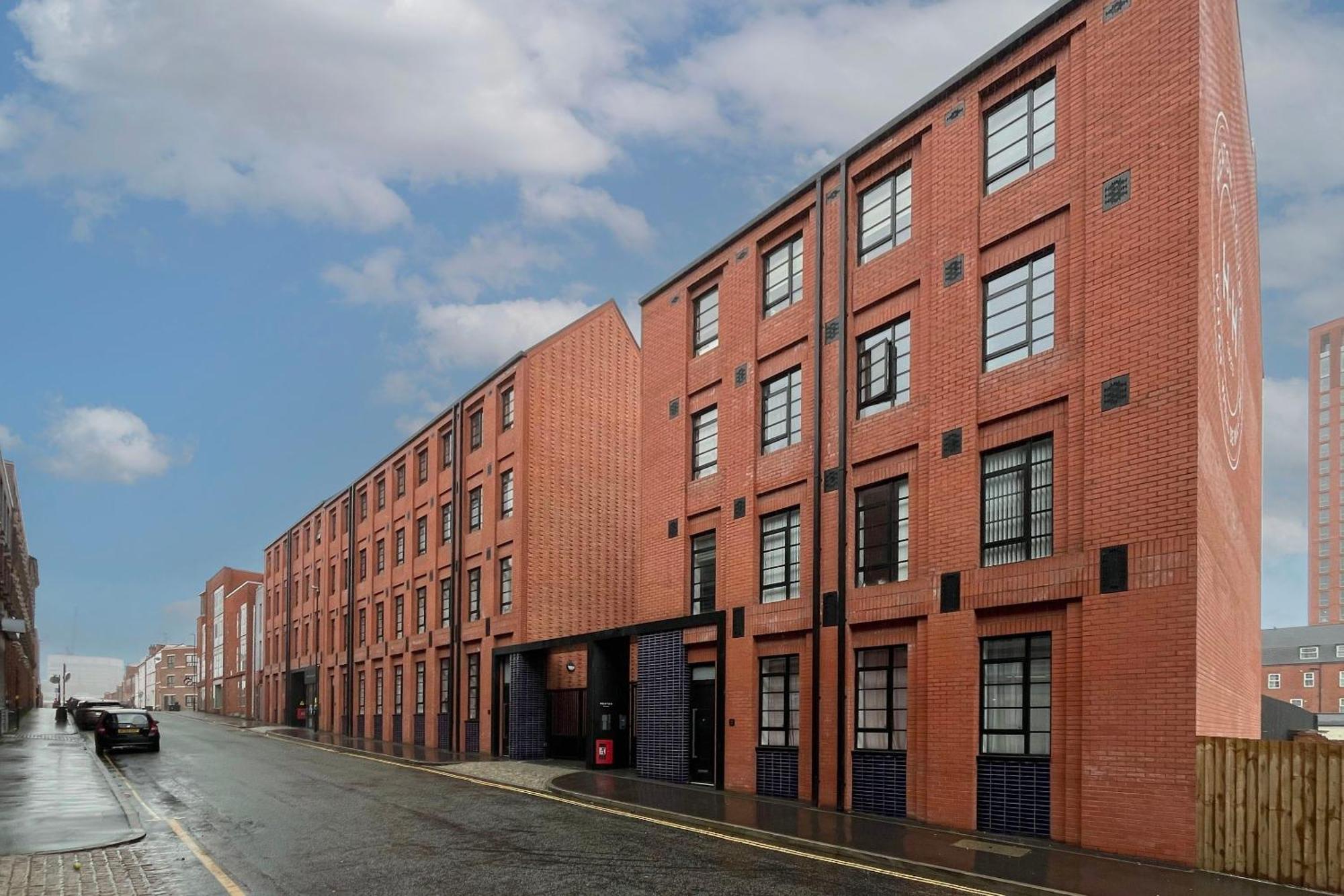 Modern 1-bed In Birmingham's Jewellery Quarter Apartment Birmingham